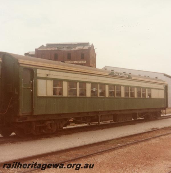 P06525
ARA class carriage, York
