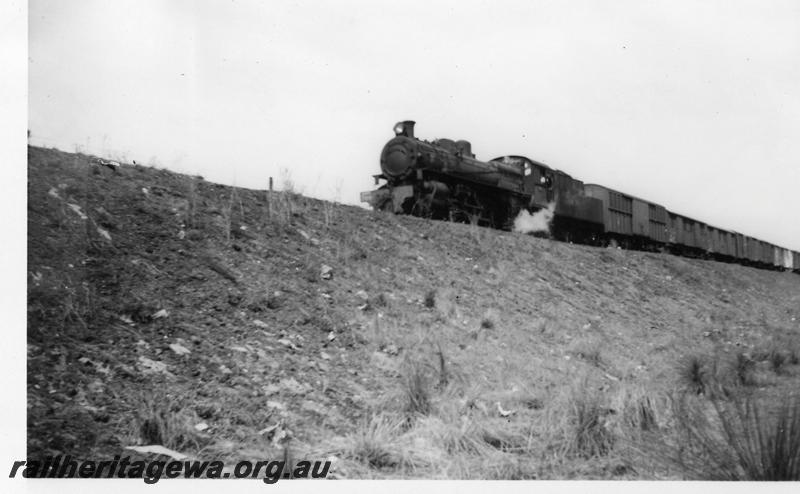 P06590
PMR class 720, Bayswater, goods train
