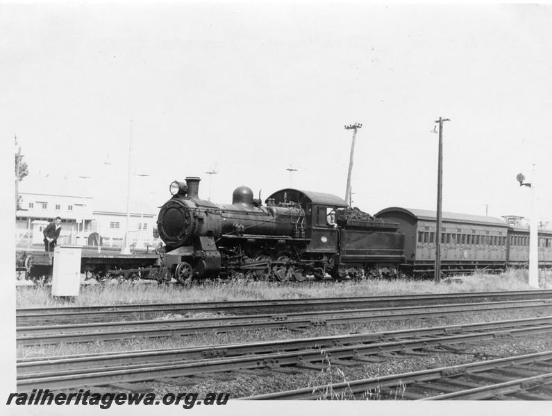 P06594
FS class 452, AF class 13, Midland Junction, shunting
