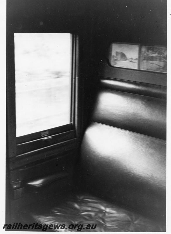 P06612
AA class 217, internal view of compartment
