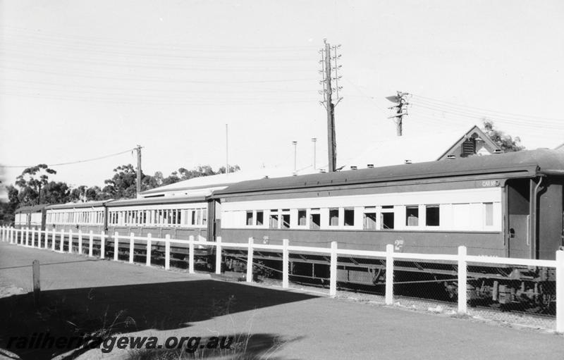 P06644
Carriages on ARHS 