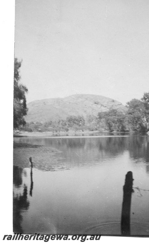 P06773
River, Coongan River near Marble Bar, PM line
