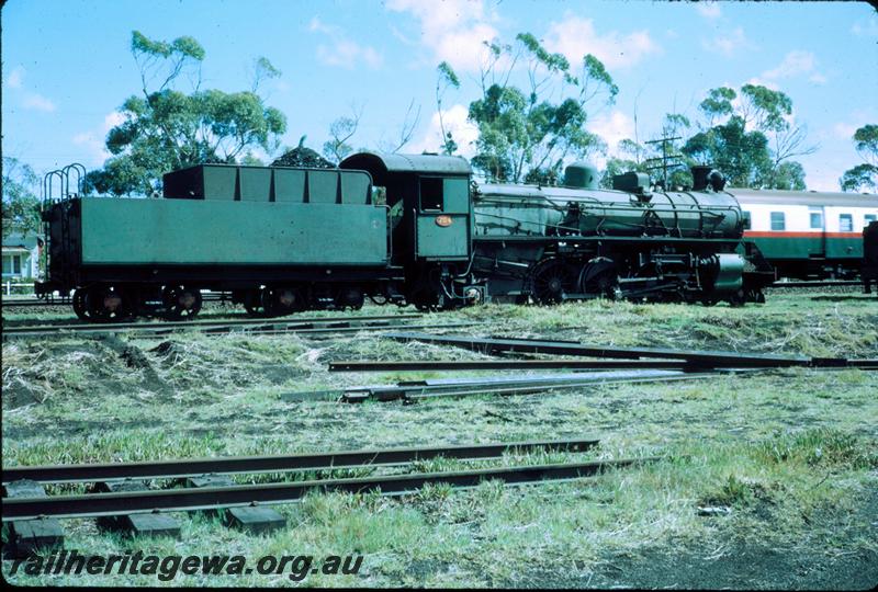 P06857
PMR class 724, East Perth, rear and side view
