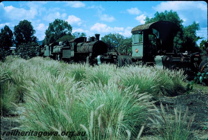 P06862
P class 506 with boiler removed, Midland Salvage Yard
