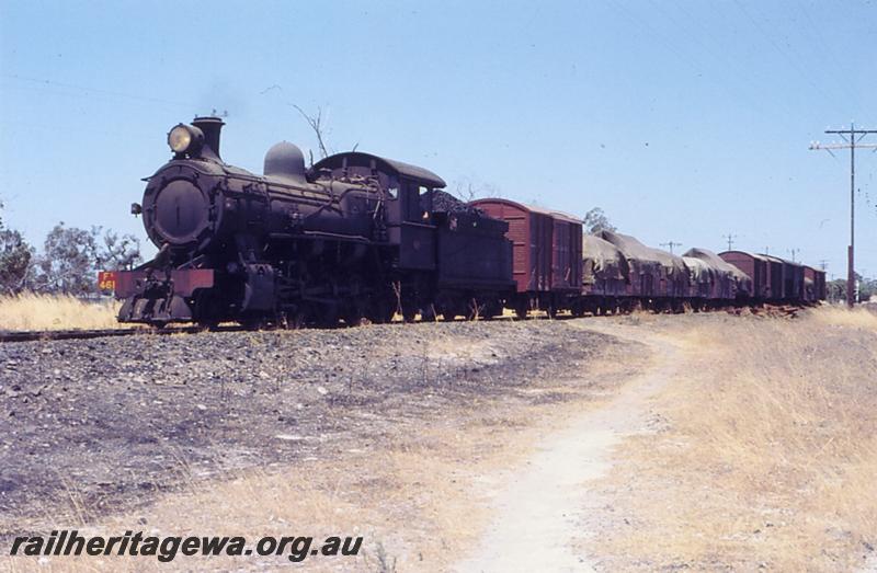 P06887
FS class 461, Wollaston, SWR line, on the Picton shunter
