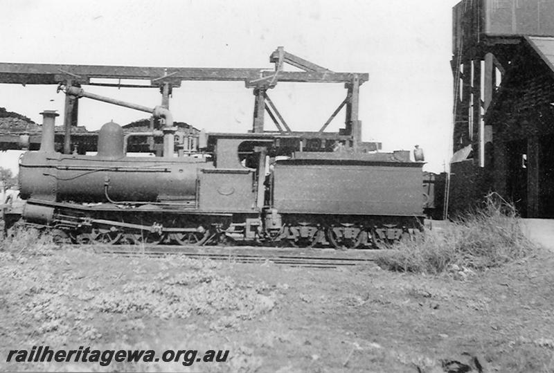 P06901
G class, Kalgoorlie, side view 
