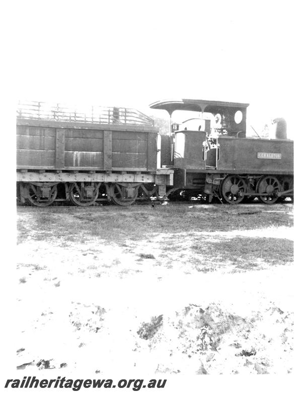 P07043
Millars loco 