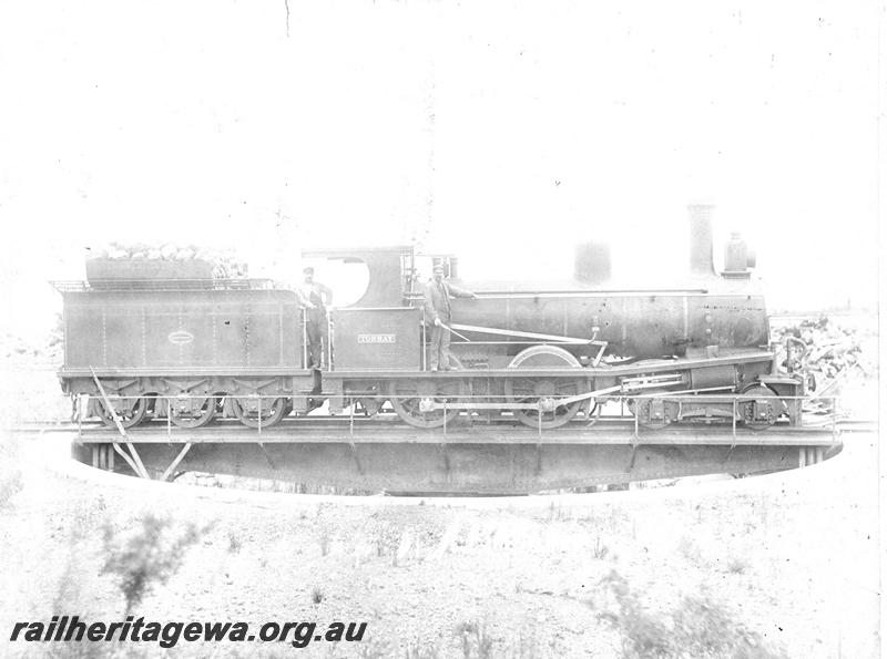 P07108
GSR T class 