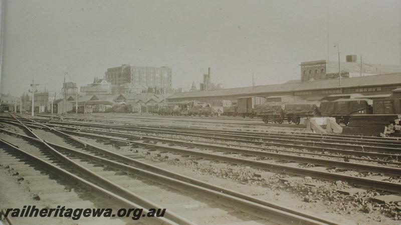 P07224
Perth Yard, west end looking east, 