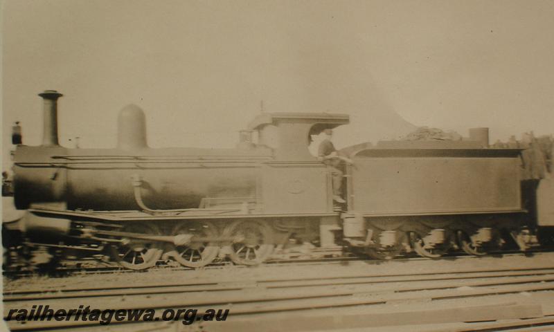 P07271
G class loco, side view, similar to P7269
