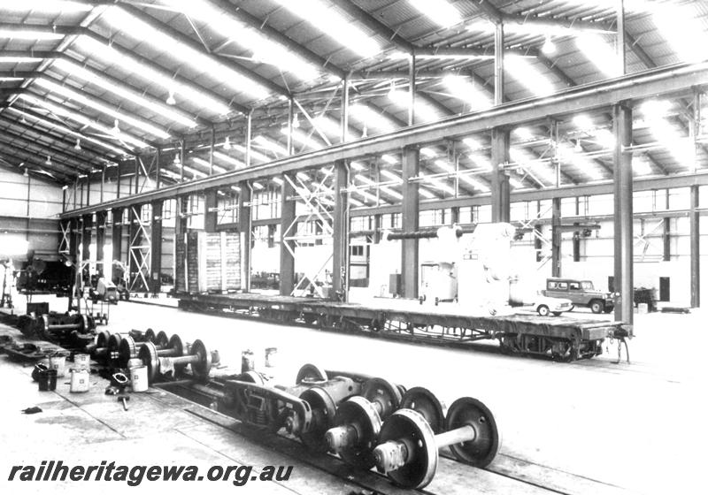 P07282
Machine Shop extension, east end, Midland Workshops
