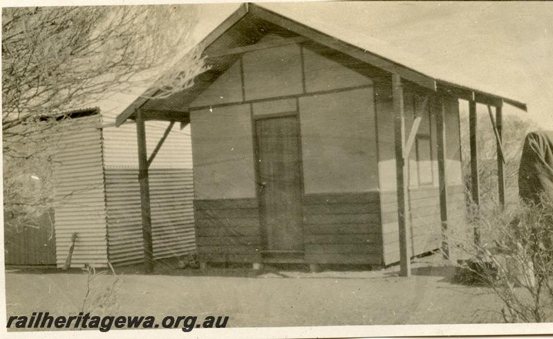 P07287
2 of 19 photos of the construction of the railway dam at Wurarga. NR line, office of Mr Ron Fitch
