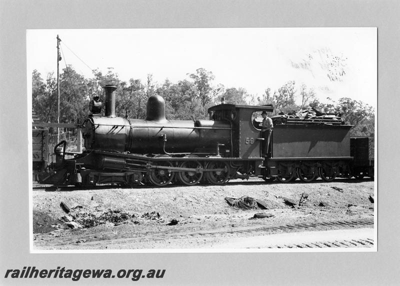 P07525
Millars loco No.59 