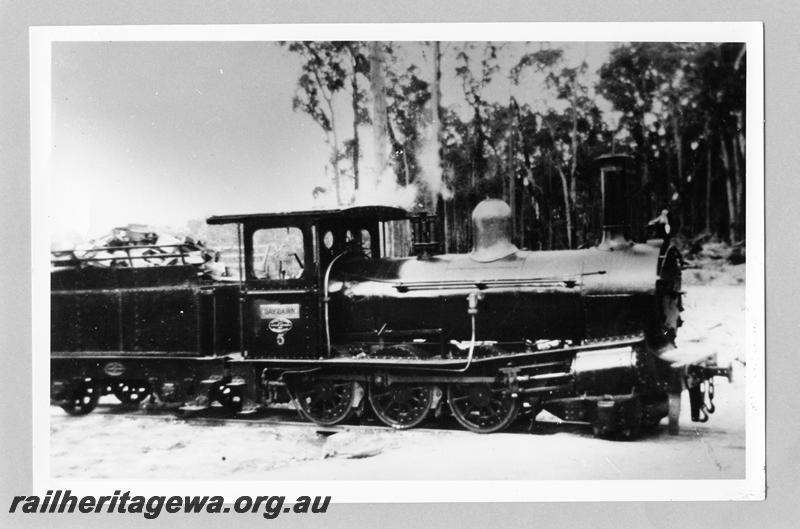 P07530
Bunnings loco 