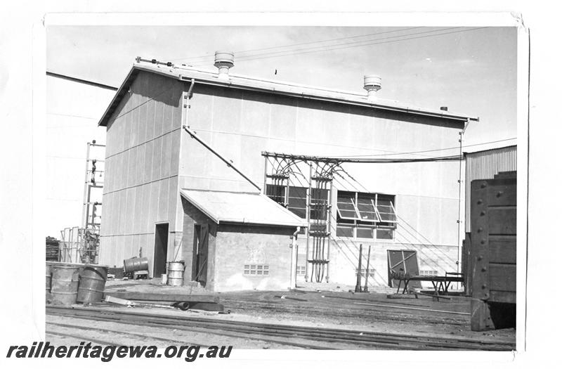 P07630
Unidentified building, Midland Workshops
