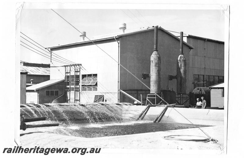 P07631
Unidentified building, Midland Workshops, same building as P7630
