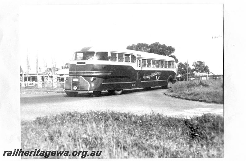 P07645
Railway Road Service 