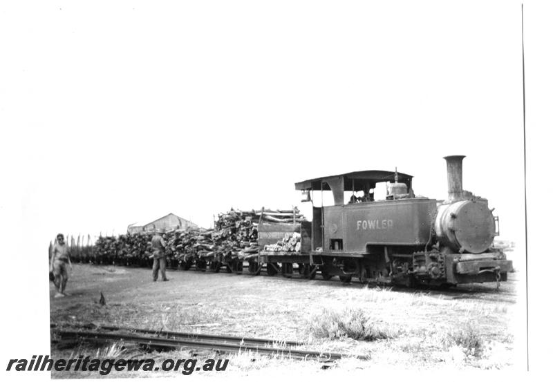 P07671
Sons of Gwalia loco 