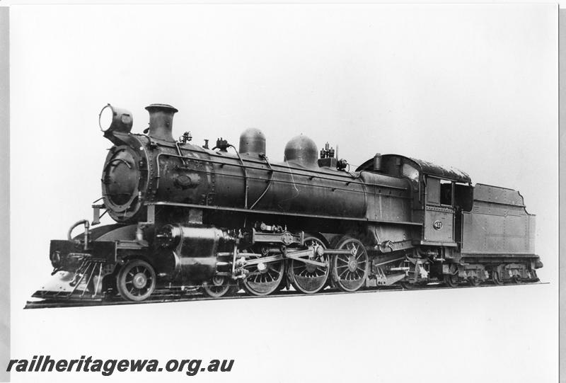 P07819
P class 457 (later PR class 535 