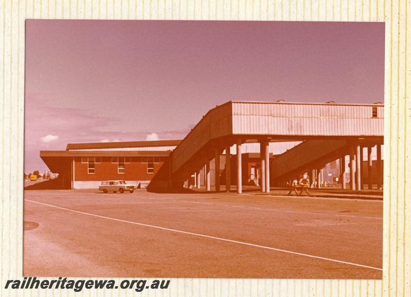 P07870
Kewdale Freight Sheds, end view
