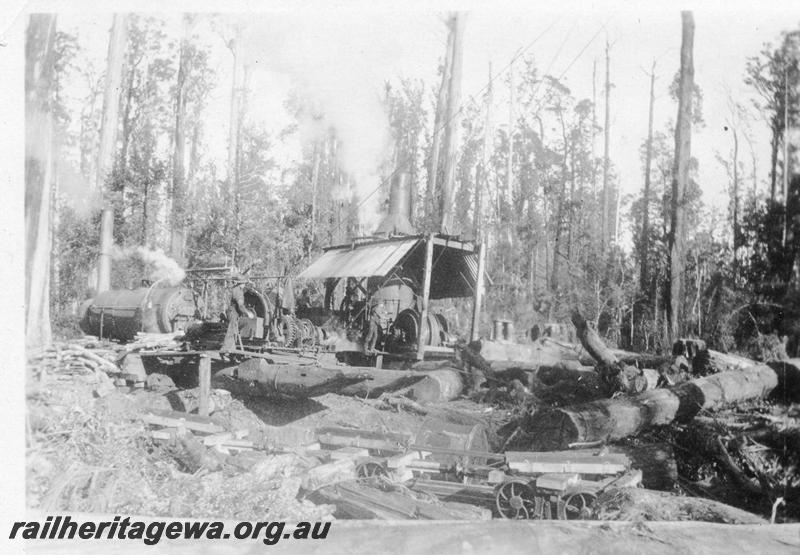 P08046
Bush timber mill, Jardee
