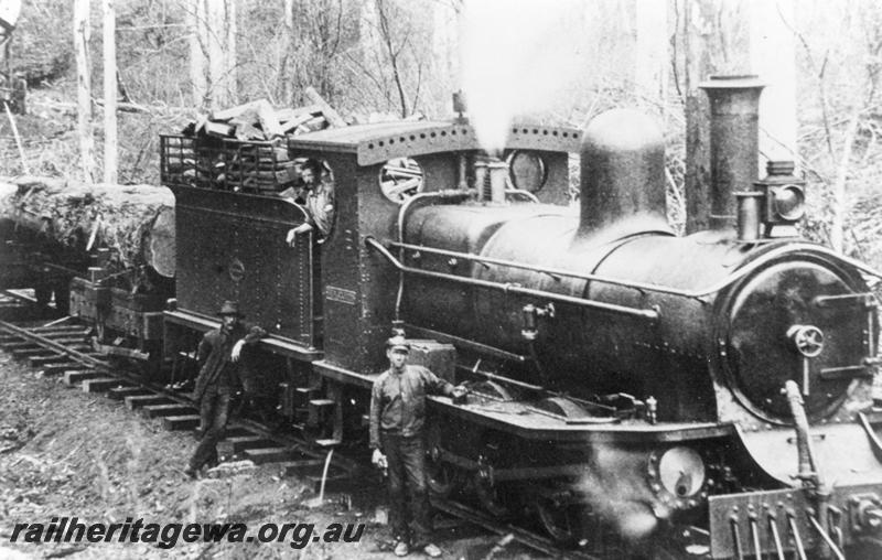 P08047
Kauri Timber Co. loco 