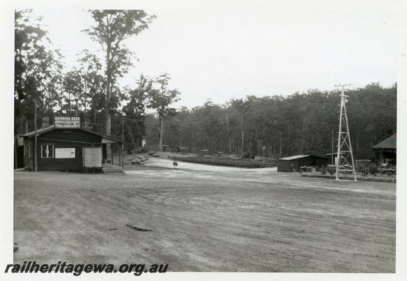 P08088
Bunnings Mill, Donnelly River, general overall view
