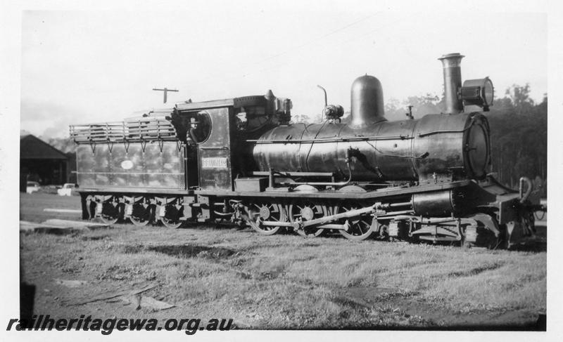 P08146
SSM loco No.2, formerly named 