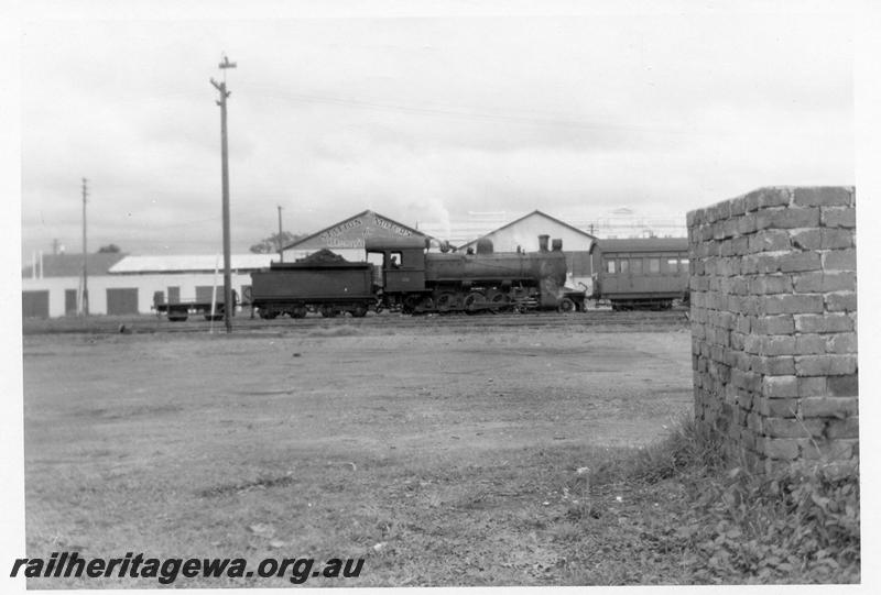 P08174
FS class 422, Collie, side view
