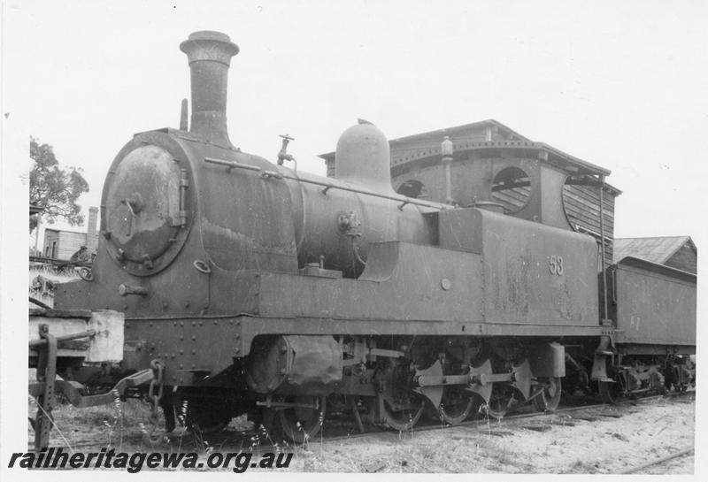 P08192
Millars loco No.53 