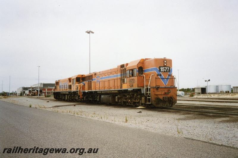P08380
DA class 1577 coupled to DB class 1591 