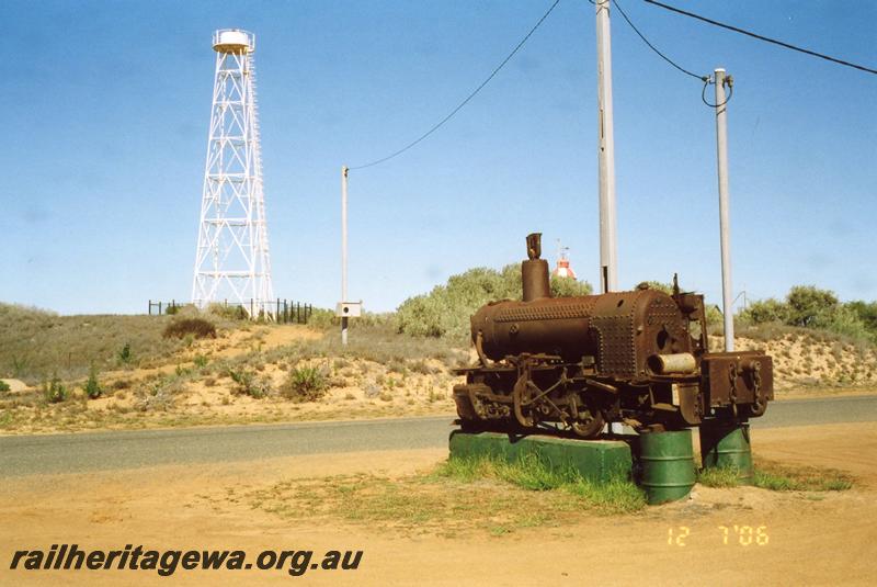 P08731
Remnants of the loco 