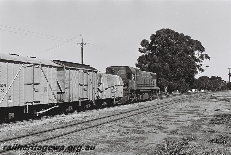 P09009
DA class 1573, Unknown location, goods train
