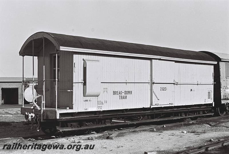 P09311
ZD class 23 for the 