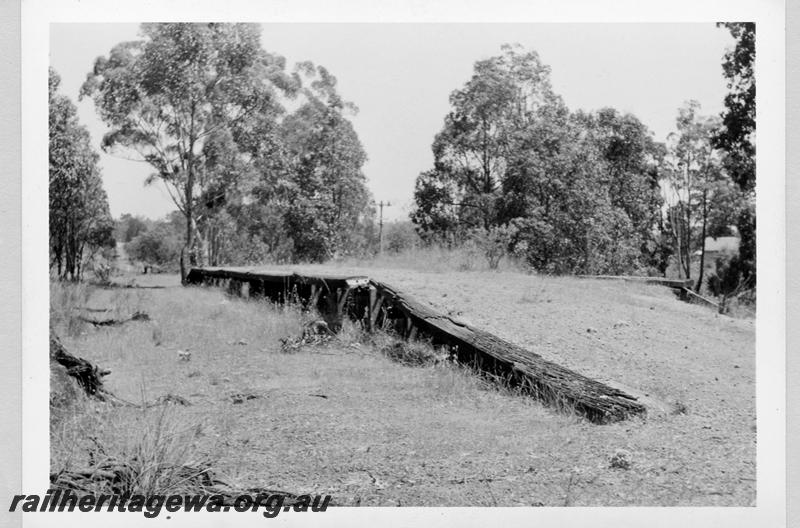 P09383
Sawyers Valley, platform, formation. M line.
