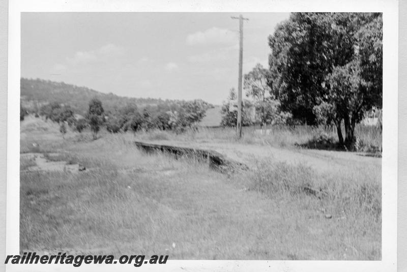 P09388
Koongamia, platform, formation. M line.
