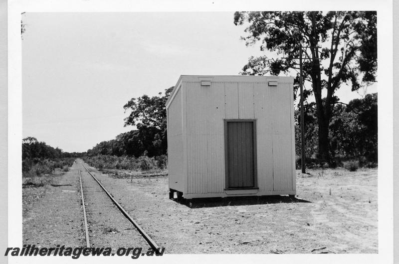 P09397
Ludlow, out of shed, no platform, view along line. BB line.
