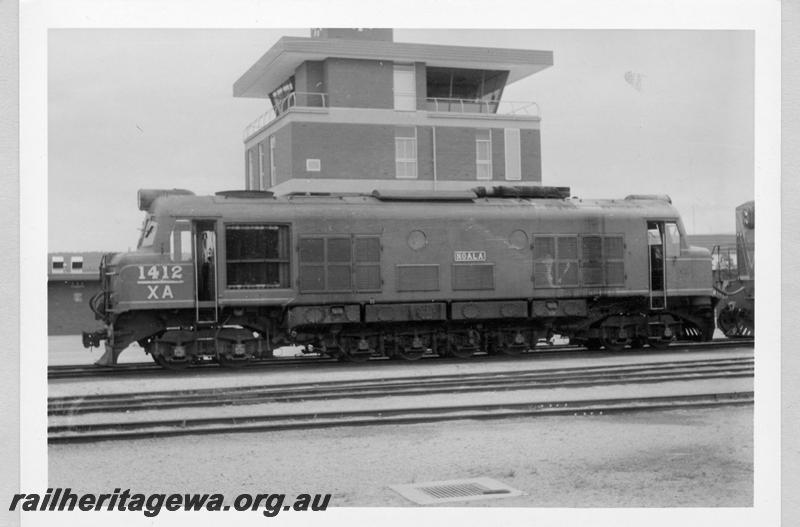 P09453
Forrestfield, XA class 1412 