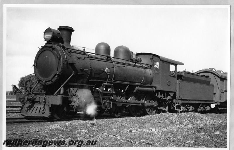 P09469
C class 271 4-6-2 at Walkaway, W line, Goggs No. 67.
