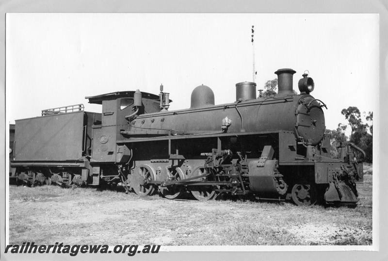 P09476
Q class 62 4-6-0 at Midland, named 