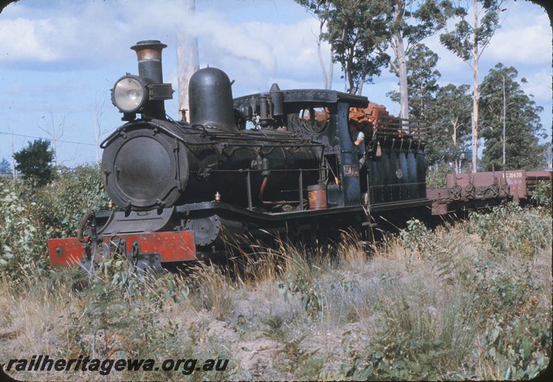 P09630
Dean Mill train between Manjimup and Dean Mill. SSM 2
