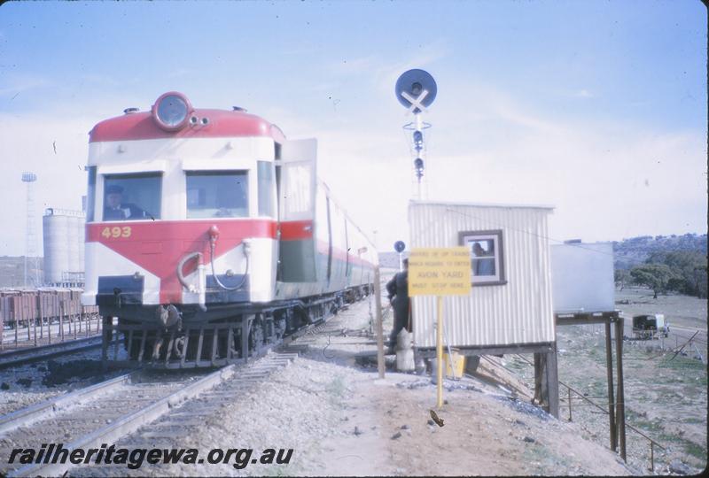 P09667
ADF class 493 