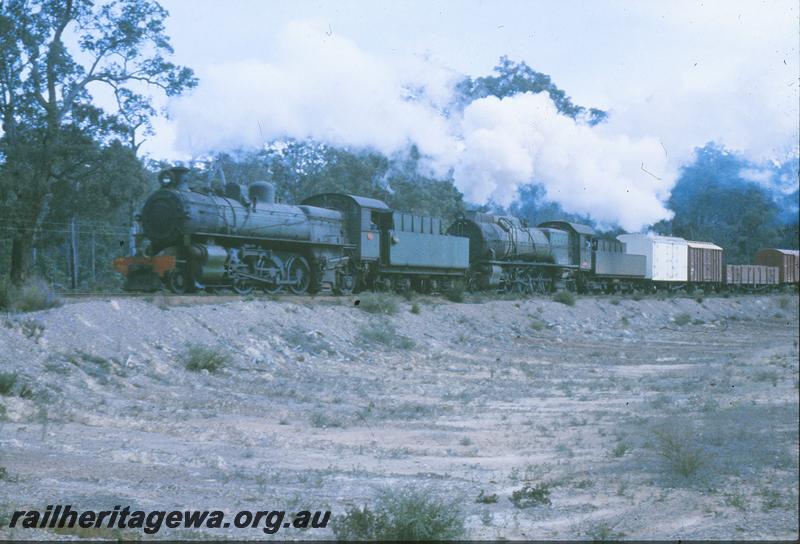 P09705
PMR class 721, S class 547, No 93 goods near Hester. PP line.
