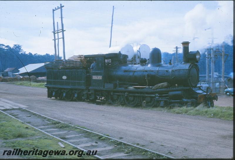 P09710
SSM 2, mill in background, Deanmill.
