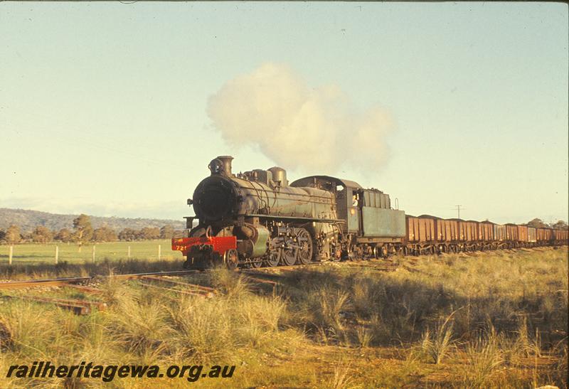 P09787
PMR class 721, up coal train. SWR line.
