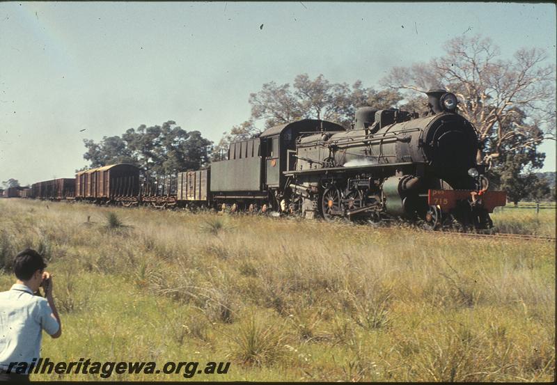 P09890
PMR class 715, down goods. SWR line.
