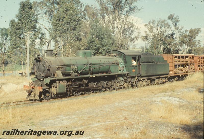 P09947
W class 948, goods train, location Unknown.
