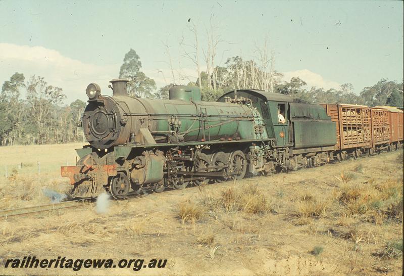 P09948
W class 948, goods train, location Unknown.
