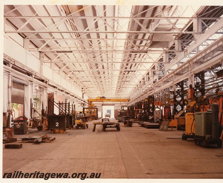 P10025
Boiler Shop, Midland Workshops, looking east
