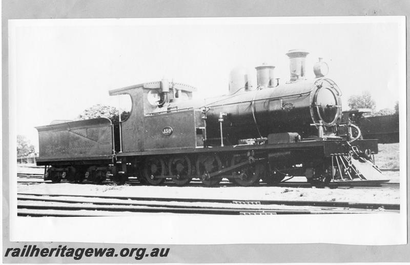 P10171
OA class 159, side and front view, same as P1659
